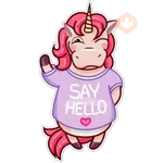 🦄Unicornio Stella🦄 