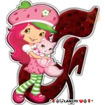 Abecedario Chica 🍓 