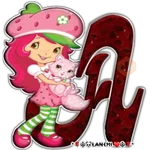 Abecedario Chica 🍓 