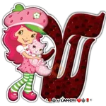 Abecedario Chica 🍓 