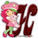Abecedario Chica 🍓 