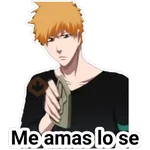 Bleach :v 