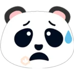 Cute Panda Faces 