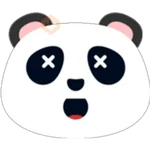 Cute Panda Faces 