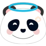 Cute Panda Faces 