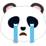 Cute Panda Faces 