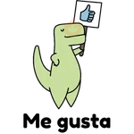 dinosaurios 🦕 bonitos