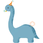 dinosaurios 🦕 bonitos
