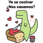 dinosaurios 🦕 bonitos