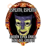 Espejito Espejito Preguntas 