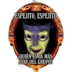 Espejito Espejito Preguntas 