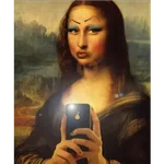 La Monna Lisa🤪 
