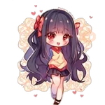 👧🏻💕Little anime kawai💕👧🏻 