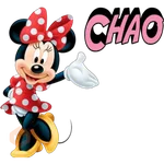 Minnie Mouse 