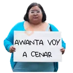 Letreros 