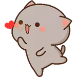 Mochi Peach Cat #1 mov