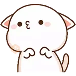 Mochi Peach Cat #1 mov