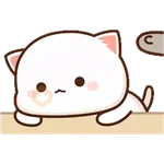 Mochi Peach Cat #9 mov