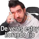 3.4 LLanto conmovido -