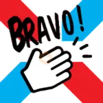 4.0 aplauso