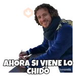Luisito el crack 