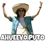 Luisito el crack 