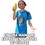 Luisito el crack 