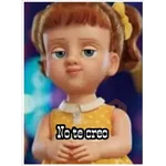 Gaby Gaby-Toy story 4 