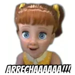 Gaby Gaby-Toy story 4 