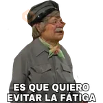 12.2 Cansado Dormido --