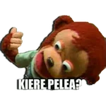 1.23 provocar pelea Cari #