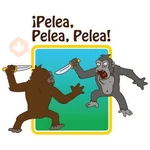 1.23 provocar pelea Cari #