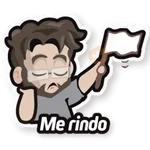 3.10 Rendirse Desepcion llanto #