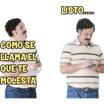 Pablo Escobar 