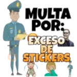 9.14 STICKERS Borrar varios ##