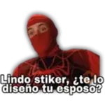 9.14 STICKERS Borrar varios ##