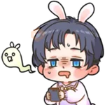 A Rabbit-like Lover