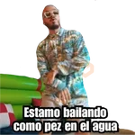 Agua • J Balvin x Bob Esponja
