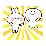 [Animation] Rabbit & Smile Happy Day