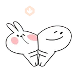 [Animation] Rabbit & Smile Happy Day