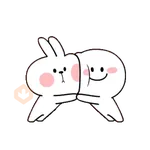 [Animation] Rabbit & Smile Happy Day