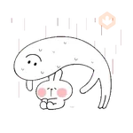 [Animation] Smile Person Hug