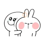 [Animation] Smile Person Hug