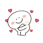 [Animation] Smile Person Hug