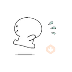 [Animation] Smile Person Reaction