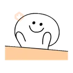 [Animation] Smile Person Reaction
