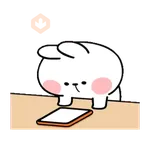 [Animation] Spoiled Rabbit Feelings