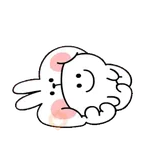 [Animation] Spoiled Rabbit Hug