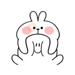 [Animation] Spoiled Rabbit Hug