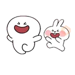 [Animation] Spoiled Rabbit Hug